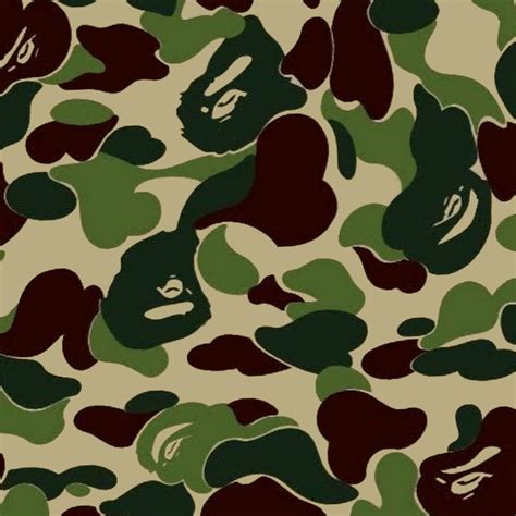 Launched in 1993, A Bathing Apecommonly known as BAPEis the brainchild of streetwear superstar Tomoaki Nagao. . Bape pattern